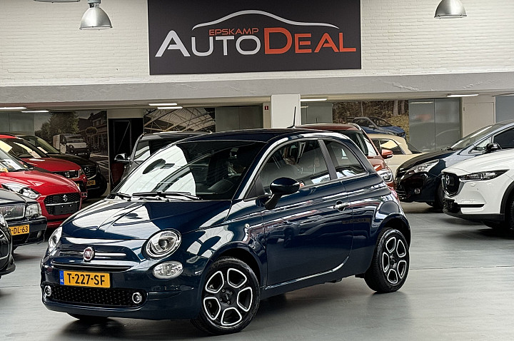 Fiat 500 1.0 Hybrid Club