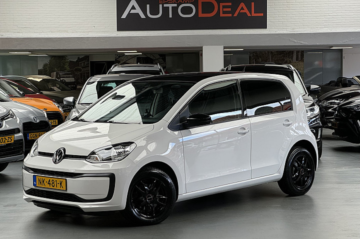 Volkswagen up! 1.0 BMT move up! Airco 5drs